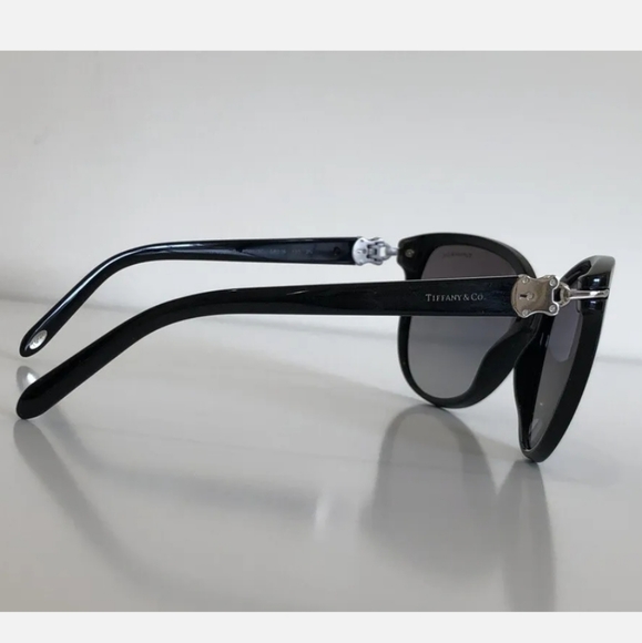 Tiffany & Company TF 4064 Sunglasses Frame Only #349 - Picture 5 of 11